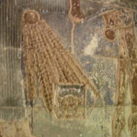 Богиня Нут в Дендере - Египет 2008