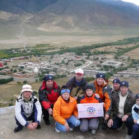 Тибет 2006