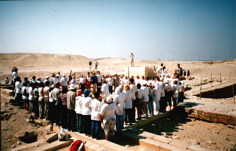 Египет 2004