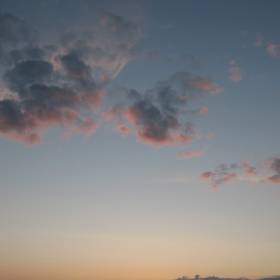 Красота восхода в Аркаиме - Фоторепортаж: Аркаим. Июнь 2009г. (часть 2)
