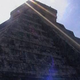 Мексика. Астральная пирамида - Сборник «Необъяснимо, но факт!»  I