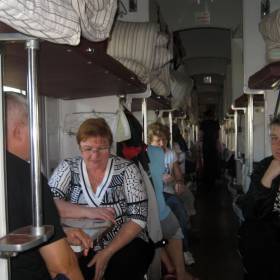 Вот поезд тронулся-что впереди... - ФОТОМИГ (Алтай, интересные фотографии, не вошедшие в основной раздел)