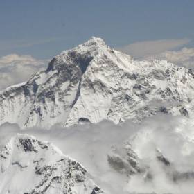 Эверест из самолета - Тибет 2009г. Игорь Устабаши и группа ГАРЧ