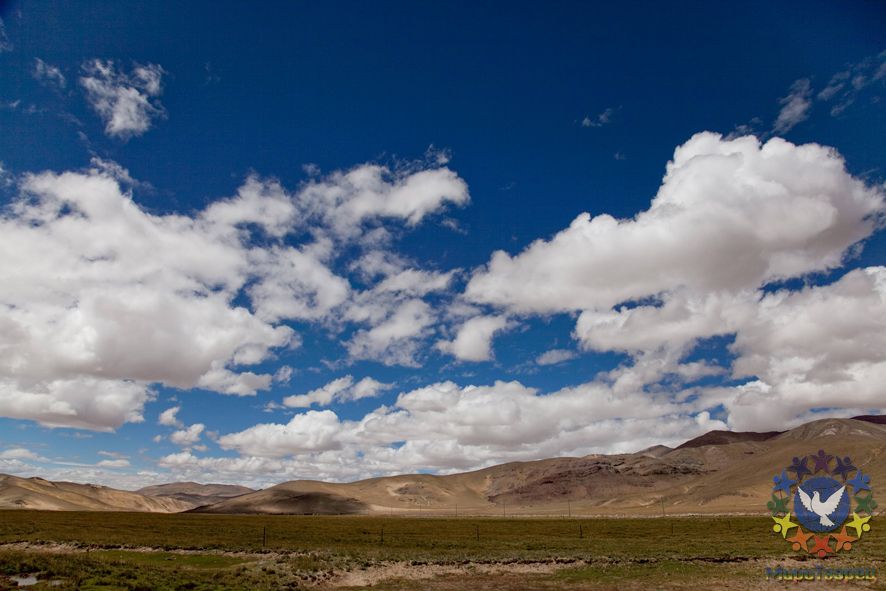 Тибетское плато - Тибет 2009г. Игорь Устабаши и группа ГАРЧ