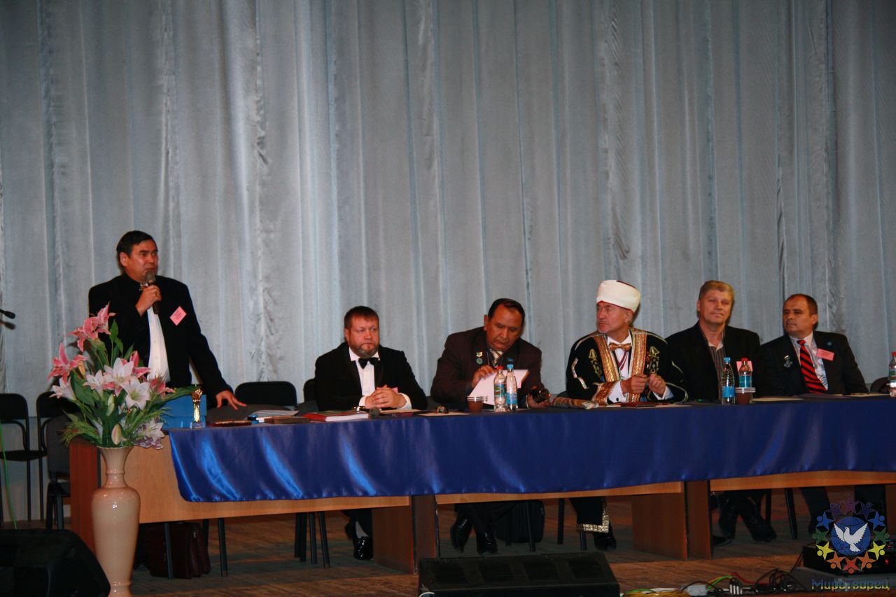 Выступление президента РАНМ по Свердл.области - Конференция «Современная, традиционная медицина и духовные практики» 2009