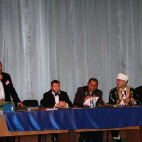 Выступление президента РАНМ по Свердл.области - Конференция «Современная, традиционная медицина и духовные практики» 2009