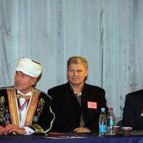 Международный президиум - Конференция «Современная, традиционная медицина и духовные практики» 2009