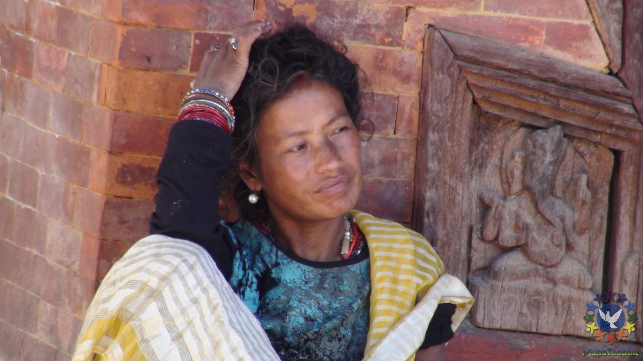 Лица Непала - Непал 2009г., Лужков Юрий
