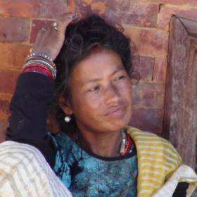 Лица Непала - Непал 2009г., Лужков Юрий