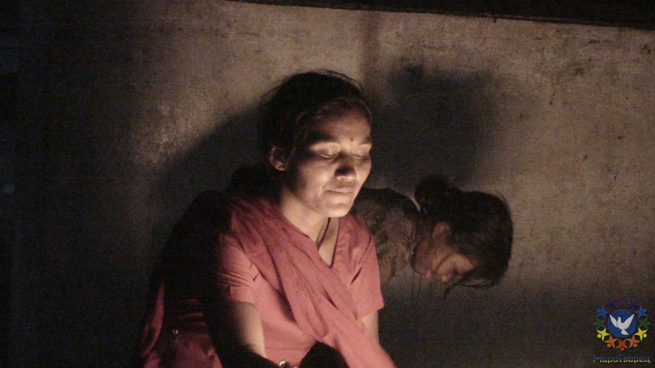 Молитва ... - Непал 2009г., Лужков Юрий