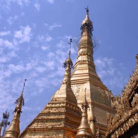 пагода Sule - Бирма 2010, Смирнов Игорь, часть 2