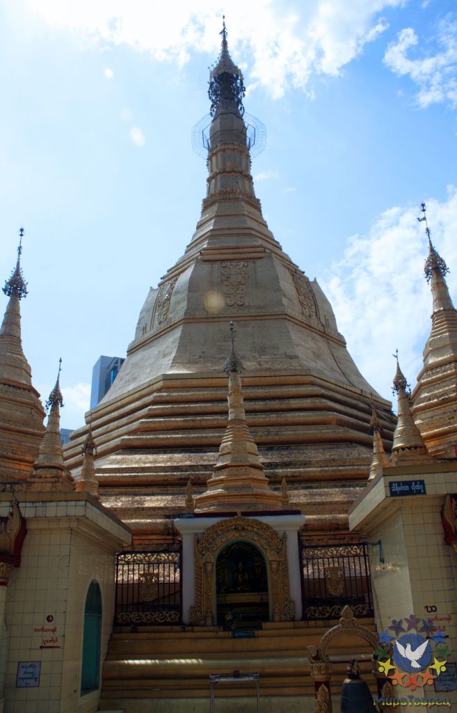 пагода Sule - Бирма 2010, Смирнов Игорь, часть 2