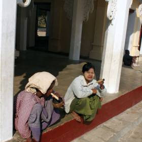 Контрасты местного колорита - Бирма 2010, Смирнов Игорь, часть 2