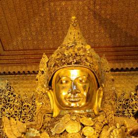 Живой Золотой Будда - Бирма 2010, Смирнов Игорь, часть 2
