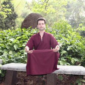 Медитация в ОШО  центре - Индия 2010, Игорь Устабаши,
