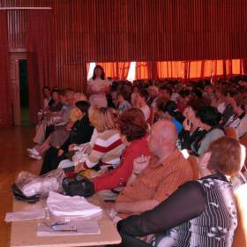 Желающие МироТворцы рассказали о своих впечатлениях об Аркаиме и о действиях МироТворцев - Организационное собрание СРБОО «МироТворец» 5 июля 2010г.
