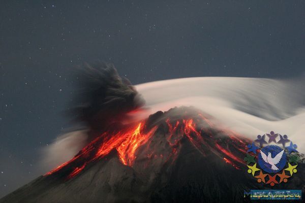 Вулканы, подборка группы «СФИНКС»