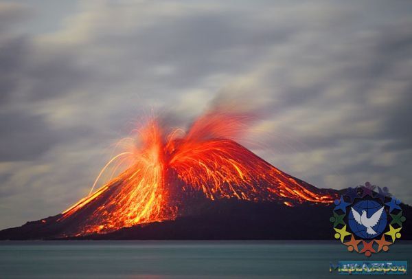 Вулканы, подборка группы «СФИНКС»