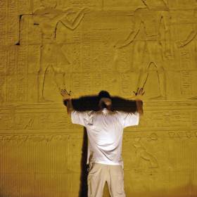 Завершение работы в храмах южного Египта. Воспламенение памяти: «Тень, знай свое место! Я Есмь Здесь и Сейчас! Я Есмь Я!» - ЕГИПЕТ октябрь 2010