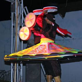 Танцы Востока - ЕГИПЕТ октябрь 2010