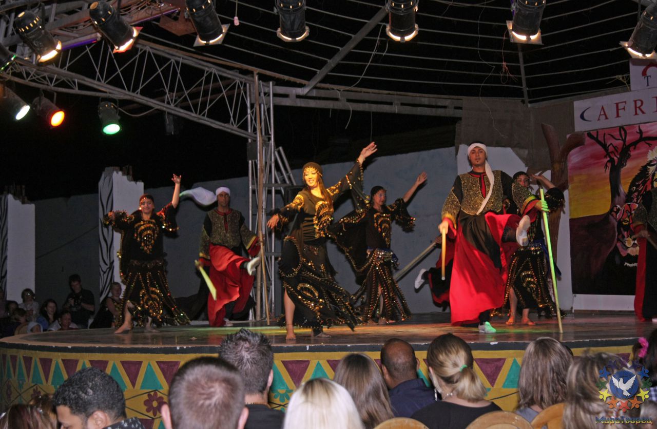 Танцы Востока и многое другое - ЕГИПЕТ октябрь 2010