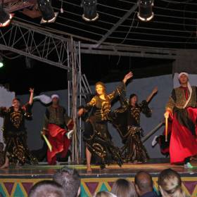 Танцы Востока и многое другое - ЕГИПЕТ октябрь 2010