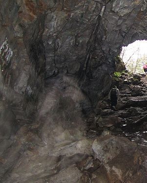 Пещерный Дух - поход в «Оленьи Ручьи», Дмитрий Артемьев, фото