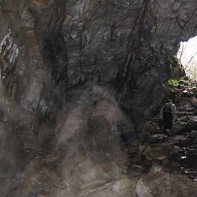 Пещерный Дух - поход в «Оленьи Ручьи», Дмитрий Артемьев, фото