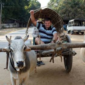 Эгегей, ноооо - пошли родимые!!!!!!!!!!! - Мьянма 2011 (виды, природа, лица) II часть