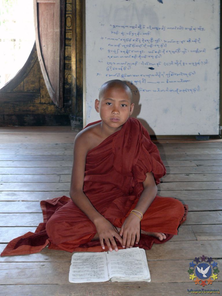 разбираем древние буддийские тексты и учим наизусть - Мьянма 2011 (виды, природа, лица) II часть