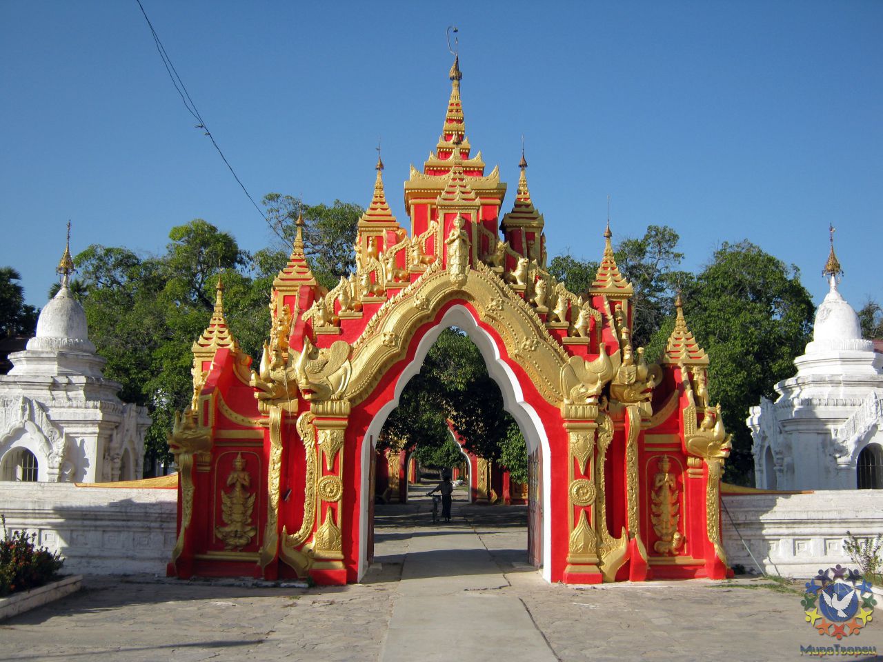 Красный путь - Мьянма 2011 (виды, природа, лица) III часть