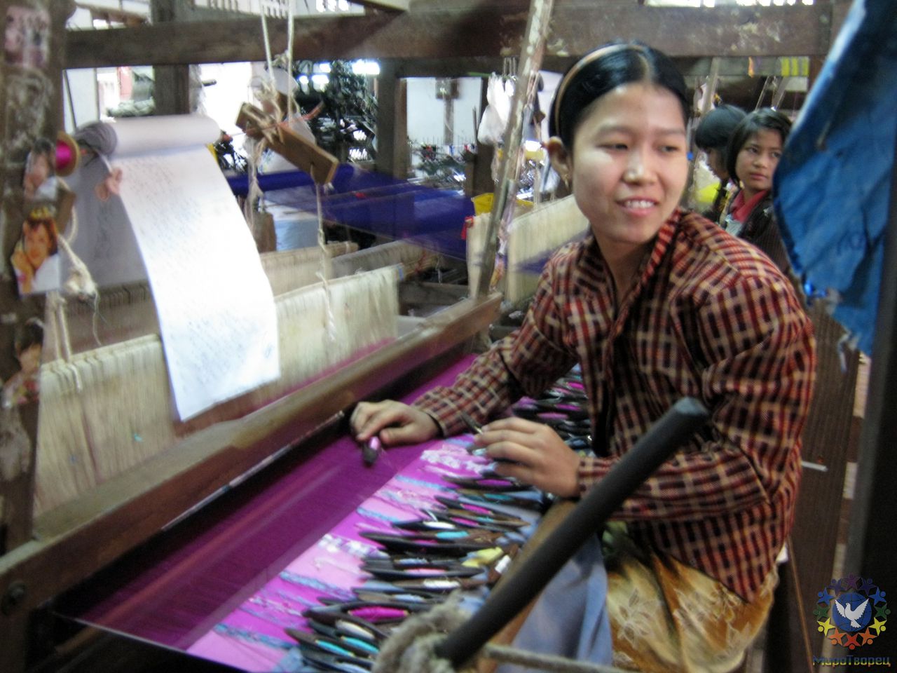 Рукодельница - Мьянма 2011 (виды, природа, лица) III часть