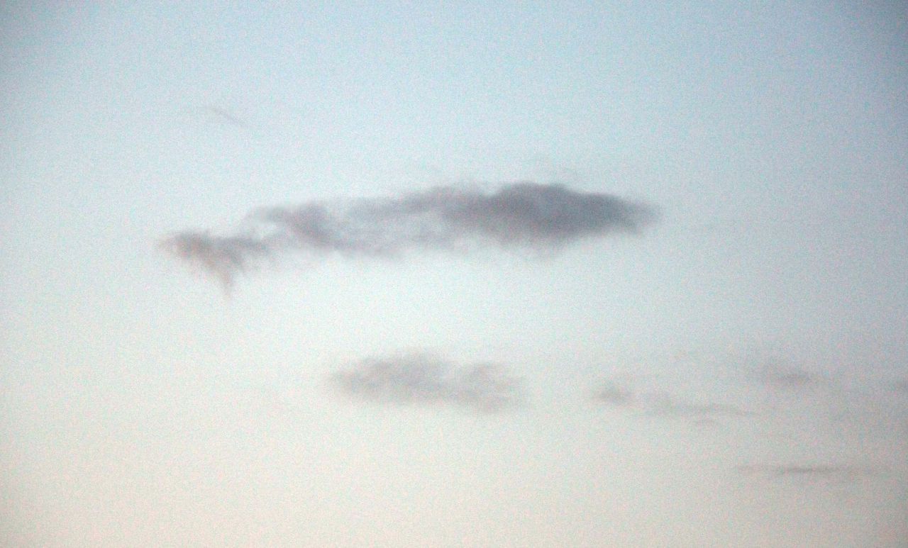 Перед рыбалкой - щука в небе - Аркаим, 28-30 апреля 2011г.