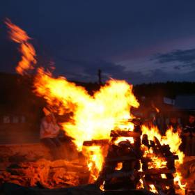 Огненный пегас - Фоторепортаж: Аркаим, 16-19 июня 2011г.