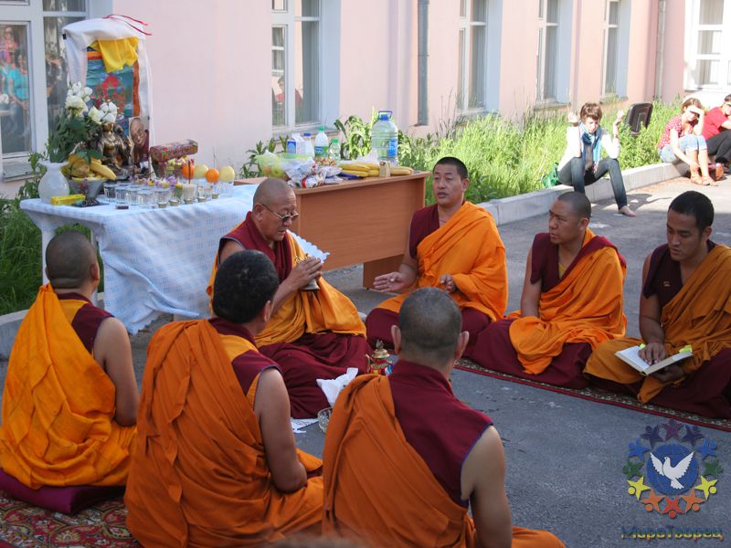 Дни Тибетской культуры в Екатеринбурге
