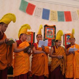 Дни Тибетской культуры в Екатеринбурге