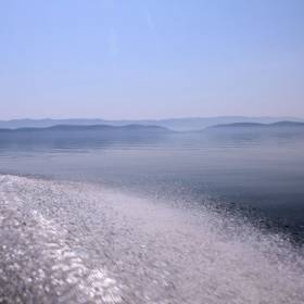 Озеро Тургояк, поездка группы «Сталкер»