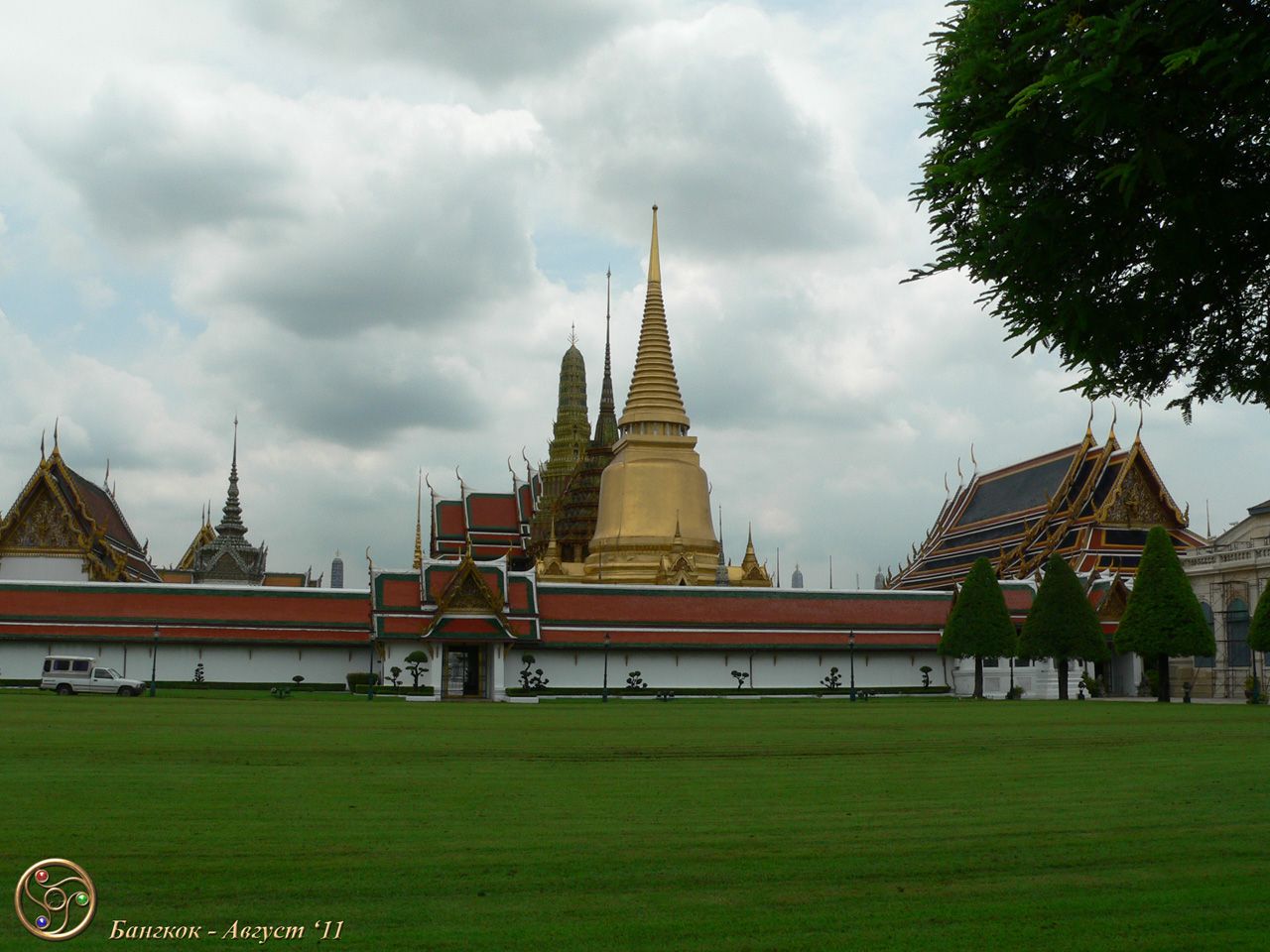 National Palace - Тайланд. Август - Сентябрь 2011г. (Часть 1)