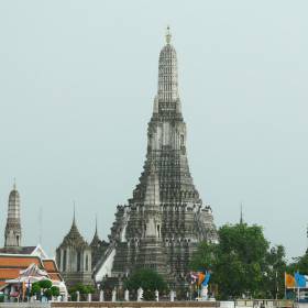 Wat Arun - Тайланд. Август - Сентябрь 2011г. (Часть 1)