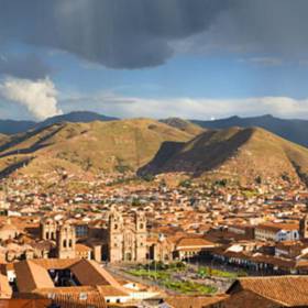 Программа паломнического тура в Перу и Чили (о. Пасхи). Февраль 2012.