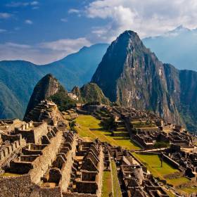 Мачу Пикчу - Программа паломнического тура в Перу и Чили (о. Пасхи). Февраль 2012.