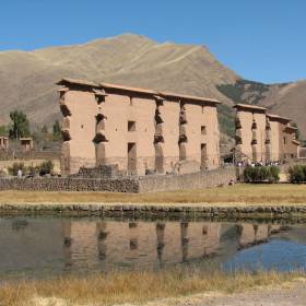 Ракчи - Программа паломнического тура в Перу и Чили (о. Пасхи). Февраль 2012.