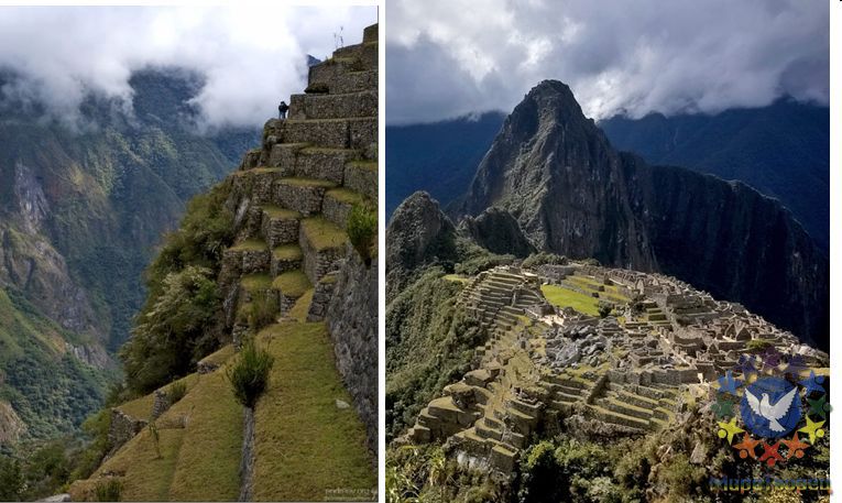 Вулкан Рано Као - Программа паломнического тура в Перу и Чили (о. Пасхи). Февраль 2012.