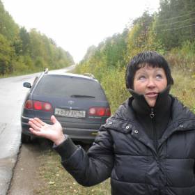 Аникина Ирина, поездка на г.Азов, сентябрь 2011г.