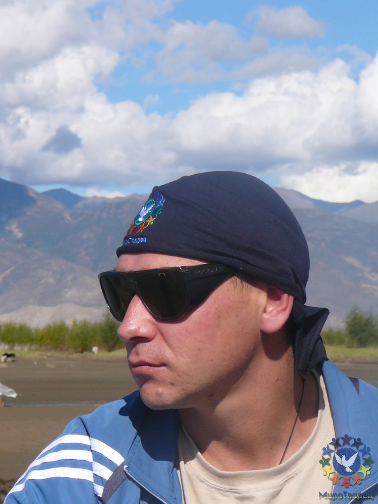 Сергей - Тибет 2006. Фотовоспоминание 5 лет спустя.