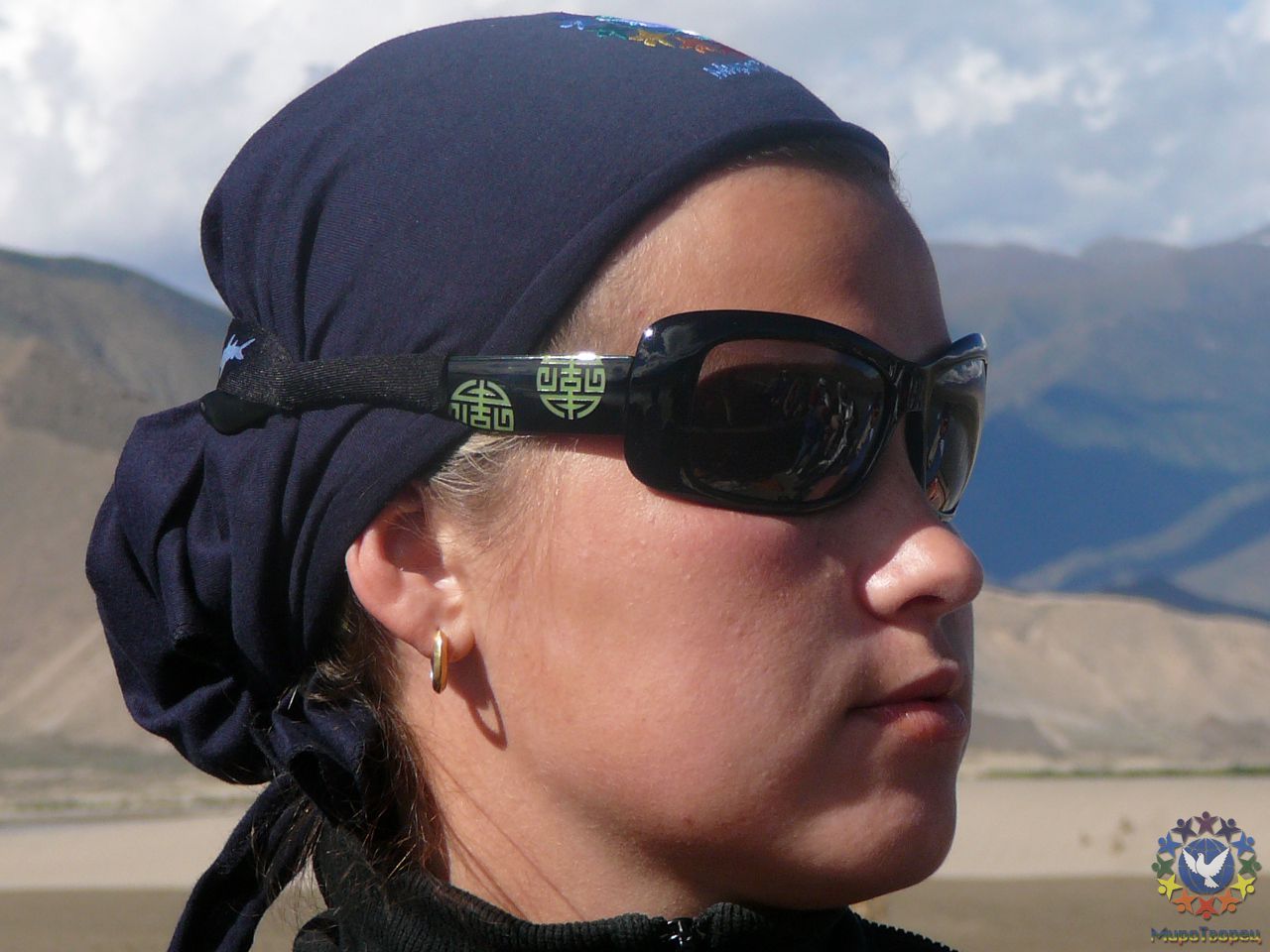 Наталья - Тибет 2006. Фотовоспоминание 5 лет спустя.