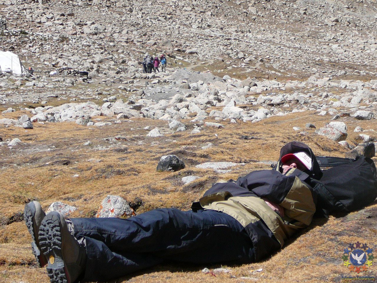 Привал, Эдуард - Тибет 2006. Фотовоспоминание 5 лет спустя.