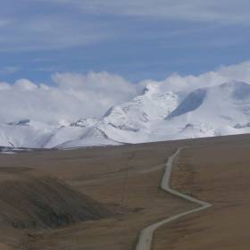 Путь... - Тибет 2006. Фотовоспоминание 5 лет спустя.