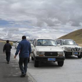 В пути - Путешествие по Тибету, Диана Обожина, группа «Сталкер»