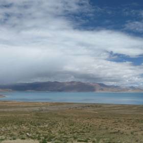 Дорога из Ньялама в Сагу - Путешествие по Тибету, Диана Обожина, группа «Сталкер»